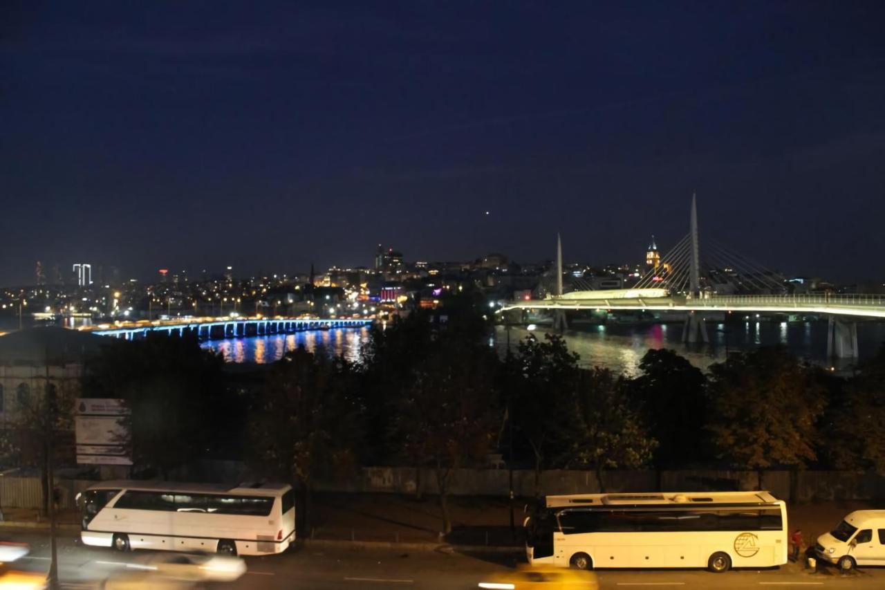 Hotel Garden Terrace Old Istanbul Exterior photo